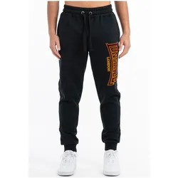 Lonsdale Herren Jogginghose normale Passform BLACKLEY