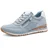 Sneaker Damen Weite E Blau 38