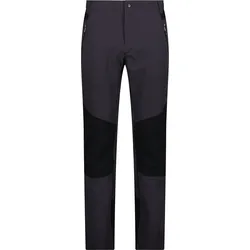 CMP MAN LONG PANT ANTRACITE-NERO