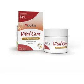 Evita Vital Care Anti-age Tagescr.m.hyaluronsäure&collag