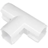 enovalite T-Form T-Verbinder Weiß
