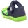 superfit Hausschuh Blau 18