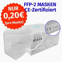 FFP2 Maske (20er Pack)