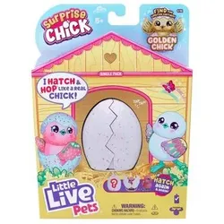 MOOSE TOYS 300021 Little Live Pets: Surprise Chick Pink