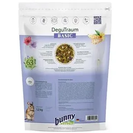 Bunny Nature DeguTraum Basic 1,2 kg