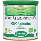 Sanatur GmbH Biospirulina aus ökologischer Aquakultur