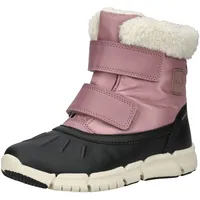 GEOX Stiefel in Schwarz/Rosa | Gr.: 31