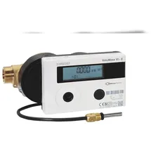 Wasser-Geräte Kompaktwärmezähler 130mm Qp 2,5