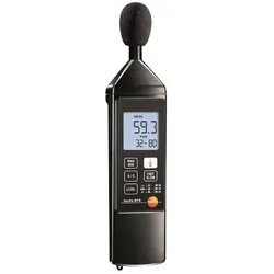 TESTO Schallpegelmessgerät 0563 8155