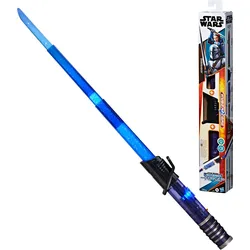 Hasbro - Star Wars Lightsaber Forge Kyber Core Darksaber elektronisches Lichtschwert