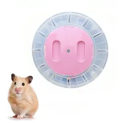 Lubgitsr Tierball Hamsterball Hamster Laufball Hamsterkugel Übung Ball Spielzeug, (1-tlg) rosa