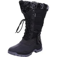 Rieker Winterstiefel in anthrazit/schwarz/anthrazit | Gr.: 38