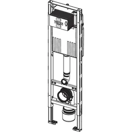 TECE TECEprofil WC-Modul mit Compact 320-Spülkasten, Bauhöhe 1120mm, 9300600