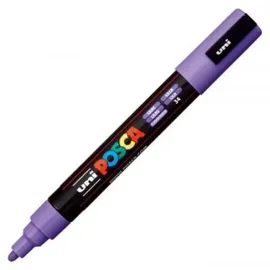 Mitsubishi POSCA Pigmentmarker 1 St. Lila