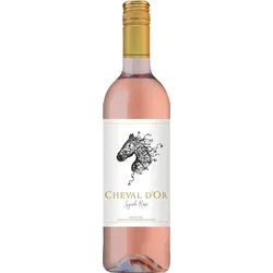 Cheval dOr Syrah Rosé (2023), Cheval d'Or