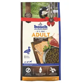Bosch Tiernahrung HPC Adult mit Ente & Reis 15 kg