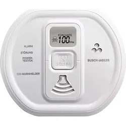 Busch-Jaeger CO-Alarm Melder 6839/01-84 2CKA006800A2869