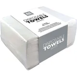 Goldwell Easy Dry Handtücher Weiß 50 Stück