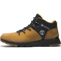 Timberland Mens MID LACE UP WATERPROOF Sneaker wheat 12