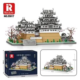 reobrix Burg Himeji 7105-tlg. 55017