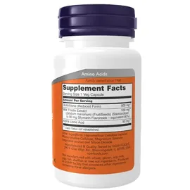 NOW Foods Glutathion Kapseln 500 mg 30 St.