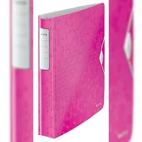 Leitz Active Wow DIN A4 30 mm Pink 5 St.