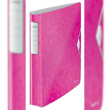 Leitz Active Wow DIN A4 30 mm Pink 5 St.
