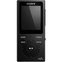 Sony Walkman NW-E394LB (8 GB), MP3 Player + Portable Audiogeräte, Schwarz