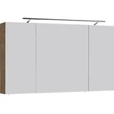 Marlin Spiegelschrank 3040 City Spiegel Grau Anthrazit