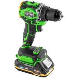 PROCRAFT PA18Pro2-1B-C inkl. 1 x 2,0 Ah + Koffer