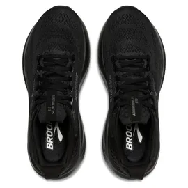 Brooks Adrenaline GTS 25 Herren Black/Black/Ebony 43
