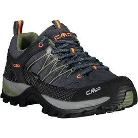 CMP Rigel Low WP Herren Antracite/Torba 44