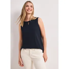 STREET ONE Shirttop Blau 42