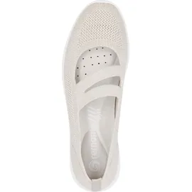 REMONTE Ballerina, beige 39