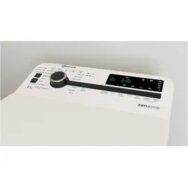Bauknecht WMT Zen 612 B SD Toplader (6 kg, 1200 U/min)