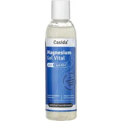 Magnesium+Msm Gel Vital Zechstein 200 ml