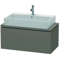 Duravit L-Cube Waschtischunterschrank, 1 Auszug, LC580309090,