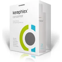 Elkaderm: Keraphlex Concentrate Step 1 Schutz 50 ml + Step 2 Stärkung 100 ml