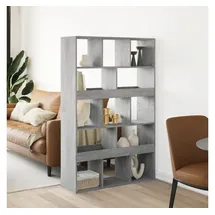 vidaXL Raumteiler 100 x 33 x 156,5 cm Grau