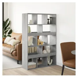 vidaXL Raumteiler 100 x 33 x 156,5 cm Grau