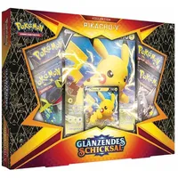 Pokémon Spin Master Schwert Schild 04.5 V Box (Deutsch, Booster Pack)