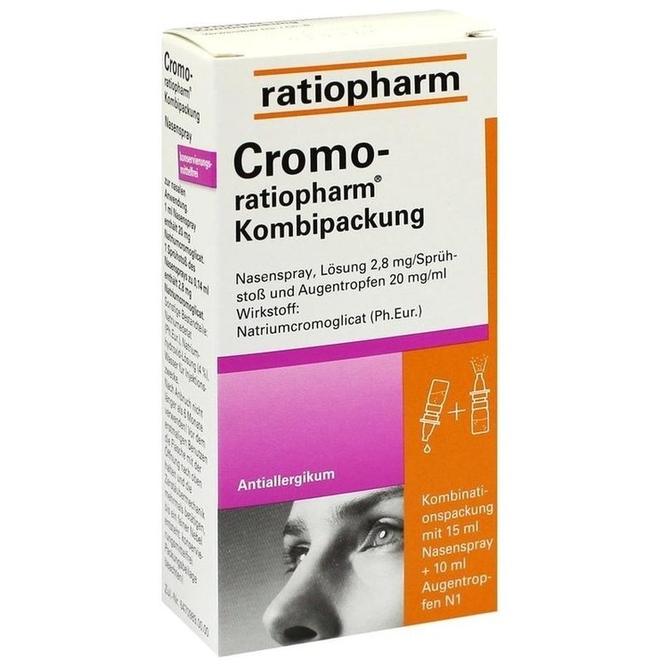 cromo ratiopharm kombipackung