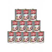 Rinti Sensible Huhn & Reis Nassfutter 12 x 400 g