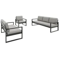 beautysofa Stella Set 6-tlg. Beige