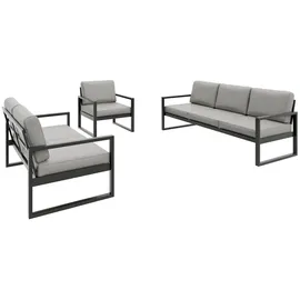 beautysofa Stella Set 6-tlg. Beige
