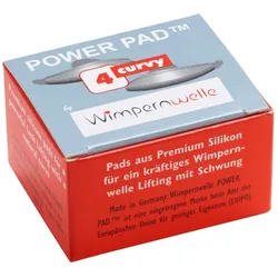 Wimpernwelle Power Pad Curvy GR. 4 - L