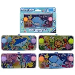 JOHNTOY 24392 Wasserspiel Deluxe Meer - sortiert