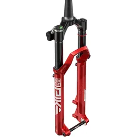 RockShox Pike Ultimate 29 Zoll 140 mm Rot/Schwarz
