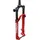 RockShox Pike Ultimate 29 Zoll 140 mm Rot/Schwarz