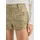 QS glitzernde Pailettenshorts gold 44